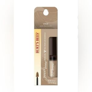 ✨ Burt’s Bees Power Brow Gel 1705 Ash Blonde Eyebrow Mascara NEW 💛